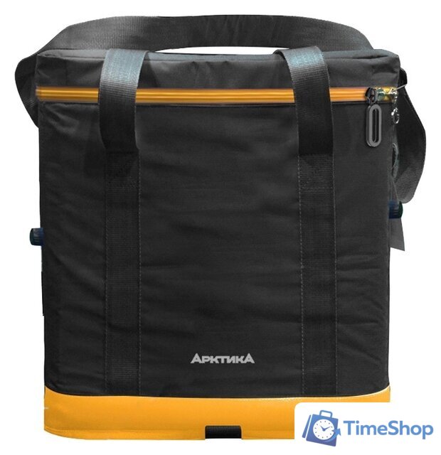 Термосумка Арктика 010-40 (черный) - Изображение №1 — Интернет-магазин Time-Shop