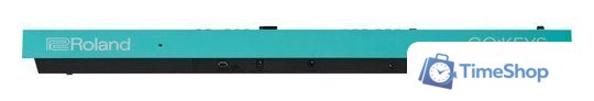 Синтезатор Roland Go:Keys 3 (бирюзовый) - Изображение №4 — Интернет-магазин Time-Shop