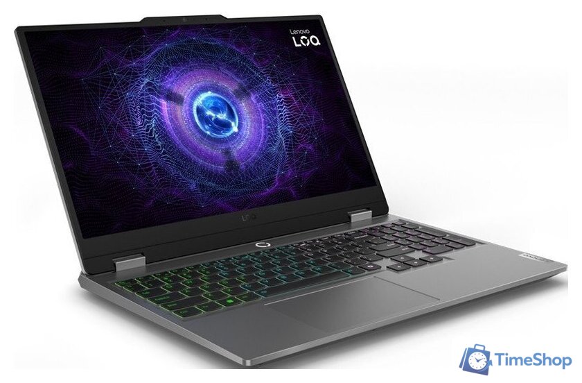 Игровой ноутбук Lenovo LOQ 15IRX9 83DV01EQSA - Изображение №2 — Интернет-магазин Time-Shop