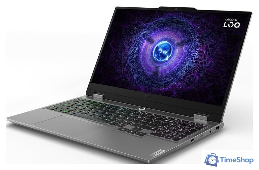 Игровой ноутбук Lenovo LOQ 15IRX9 83DV01EQSA - Изображение №3 — Интернет-магазин Time-Shop
