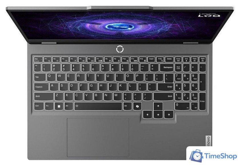 Игровой ноутбук Lenovo LOQ 15IRX9 83DV01EQSA - Изображение №7 — Интернет-магазин Time-Shop
