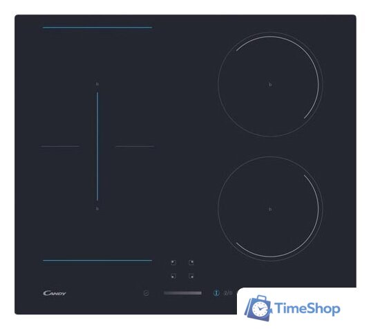 Варочная панель Candy CTP643SC - Изображение №1 — Интернет-магазин Time-Shop