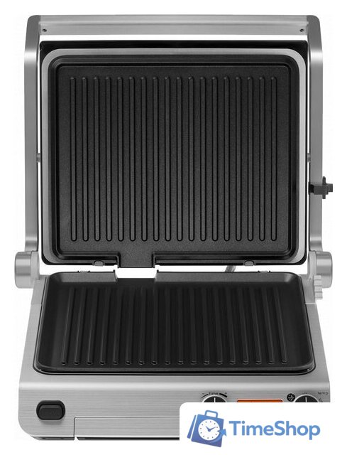 Электрогриль MAUNFELD MF-1311B - Изображение №1 — Интернет-магазин Time-Shop