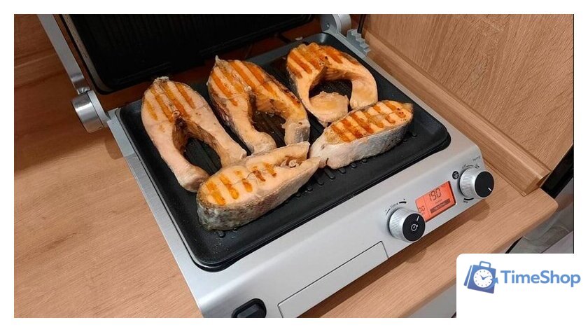 Электрогриль MAUNFELD MF-1311B - Изображение №17 — Интернет-магазин Time-Shop