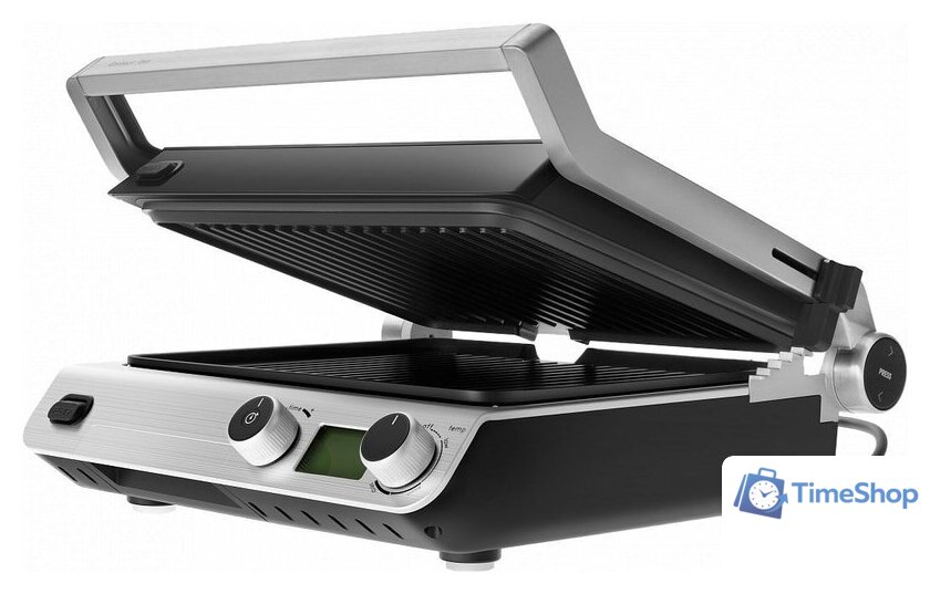 Электрогриль MAUNFELD MF-1311B - Изображение №5 — Интернет-магазин Time-Shop