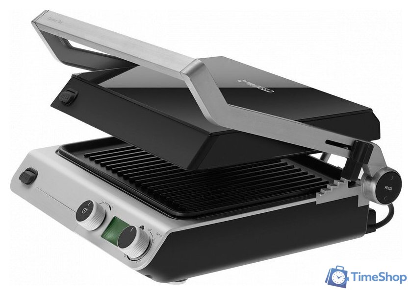 Электрогриль MAUNFELD MF-1311B - Изображение №4 — Интернет-магазин Time-Shop