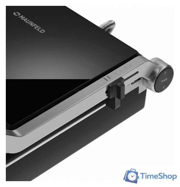 Электрогриль MAUNFELD MF-1311B - Изображение №8 — Интернет-магазин Time-Shop