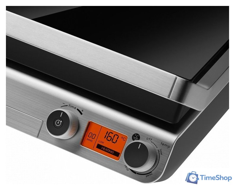 Электрогриль MAUNFELD MF-1311B - Изображение №10 — Интернет-магазин Time-Shop