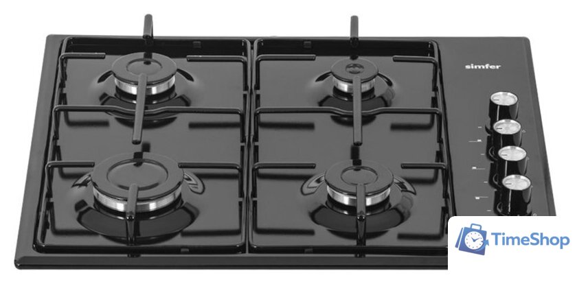 Варочная панель Simfer H60Q40B411 - Изображение №2 — Интернет-магазин Time-Shop