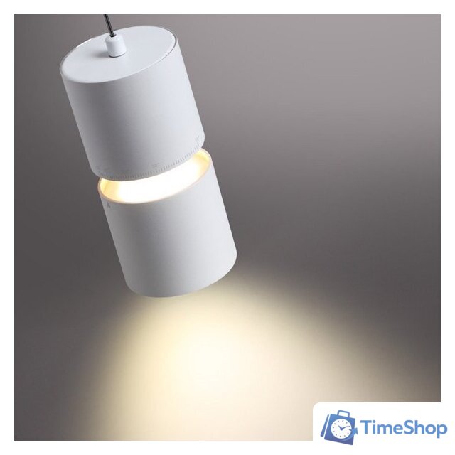 Подвесная люстра Novotech Aristo 359339 (белый) - Изображение №4 — Интернет-магазин Time-Shop