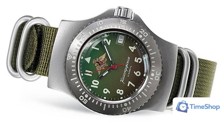 Наручные часы Восток 280992 - Изображение №2 — Интернет-магазин Time-Shop