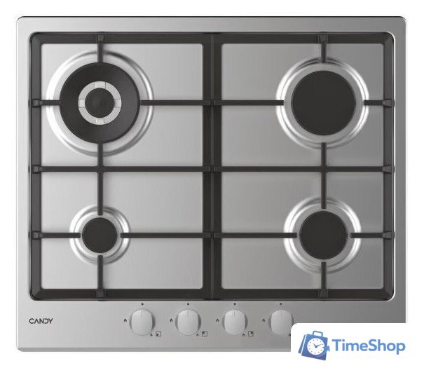 Варочная панель Candy CHG6BR4WX - Изображение №1 — Интернет-магазин Time-Shop