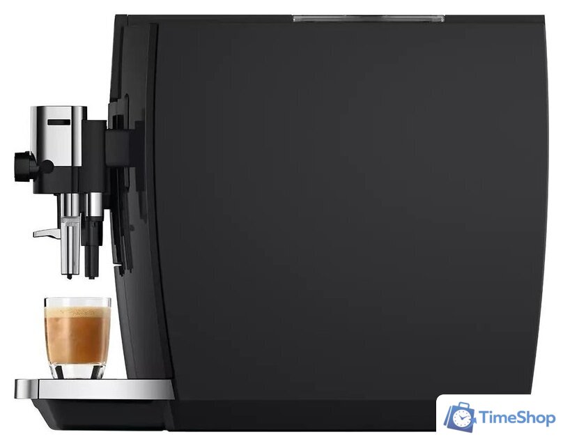 Кофемашина JURA E8 Piano Black ED 15745 (черный) - Изображение №6 — Интернет-магазин Time-Shop