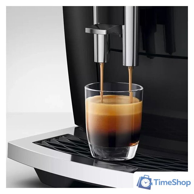 Кофемашина JURA E8 Piano Black ED 15745 (черный) - Изображение №14 — Интернет-магазин Time-Shop
