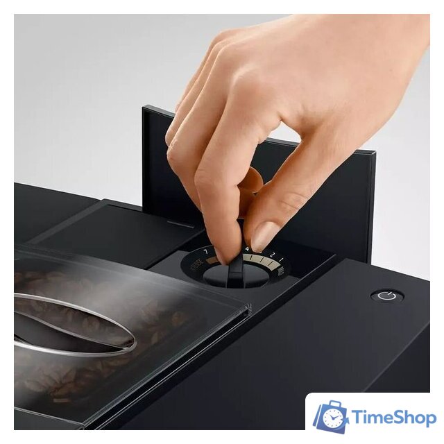Кофемашина JURA E8 Piano Black ED 15745 (черный) - Изображение №13 — Интернет-магазин Time-Shop