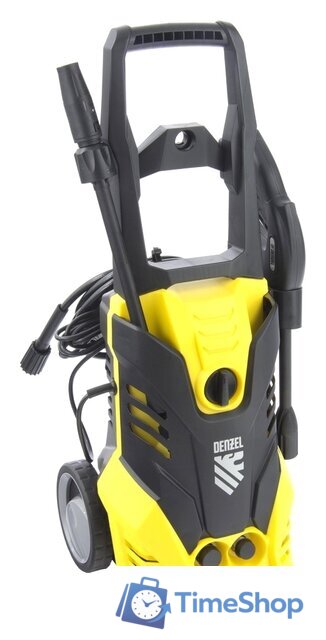 Мойка высокого давления Denzel R-135 - Изображение №1 — Интернет-магазин Time-Shop