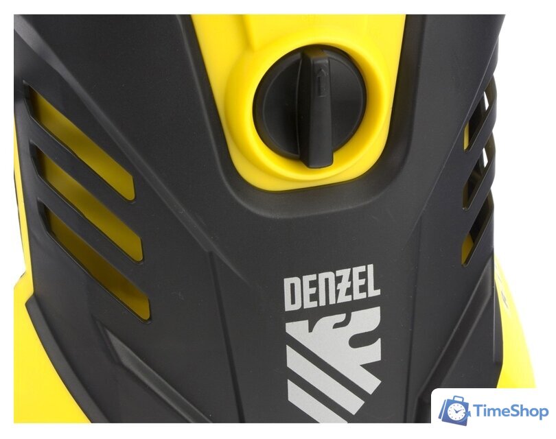 Мойка высокого давления Denzel R-135 - Изображение №3 — Интернет-магазин Time-Shop