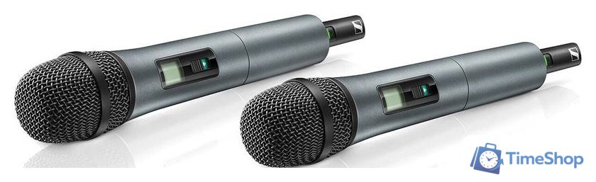 Радиосистема Sennheiser XSW 1-835 DUAL-A - Изображение №4 — Интернет-магазин Time-Shop