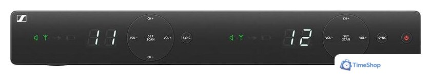 Радиосистема Sennheiser XSW 1-835 DUAL-A - Изображение №2 — Интернет-магазин Time-Shop