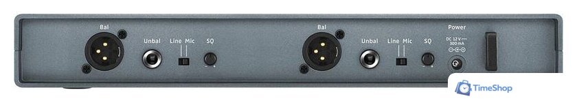 Радиосистема Sennheiser XSW 1-835 DUAL-A - Изображение №3 — Интернет-магазин Time-Shop