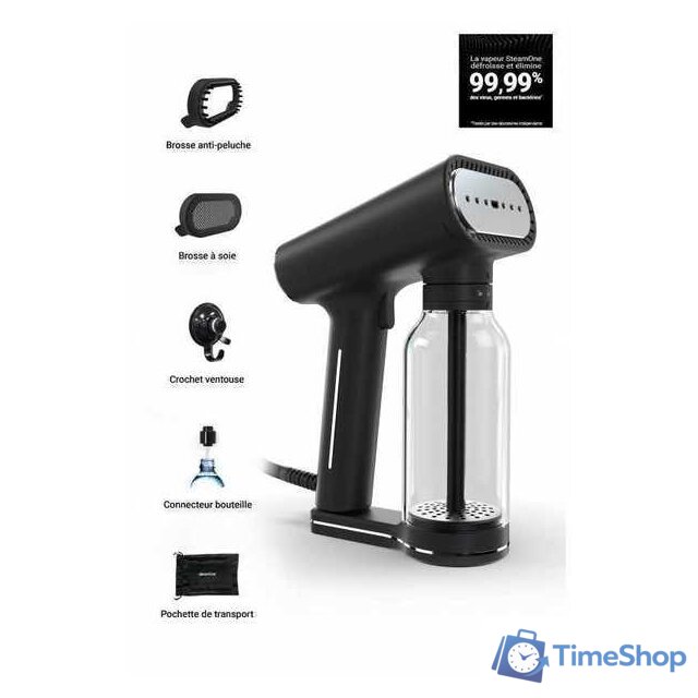 Отпариватель SteamOne EUXL400B - Изображение №2 — Интернет-магазин Time-Shop