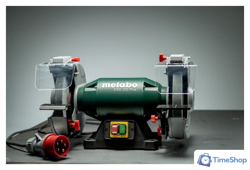 Заточный станок Metabo DSD 200 Plus 604210000 - Изображение №6 — Интернет-магазин Time-Shop