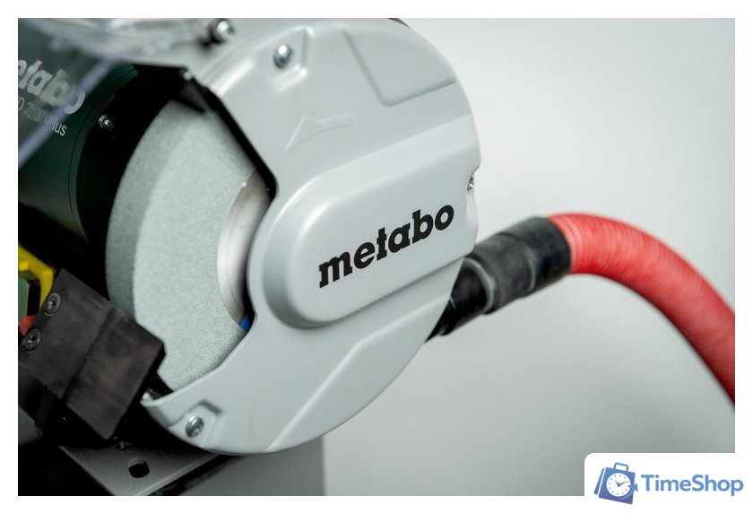 Заточный станок Metabo DSD 200 Plus 604210000 - Изображение №7 — Интернет-магазин Time-Shop