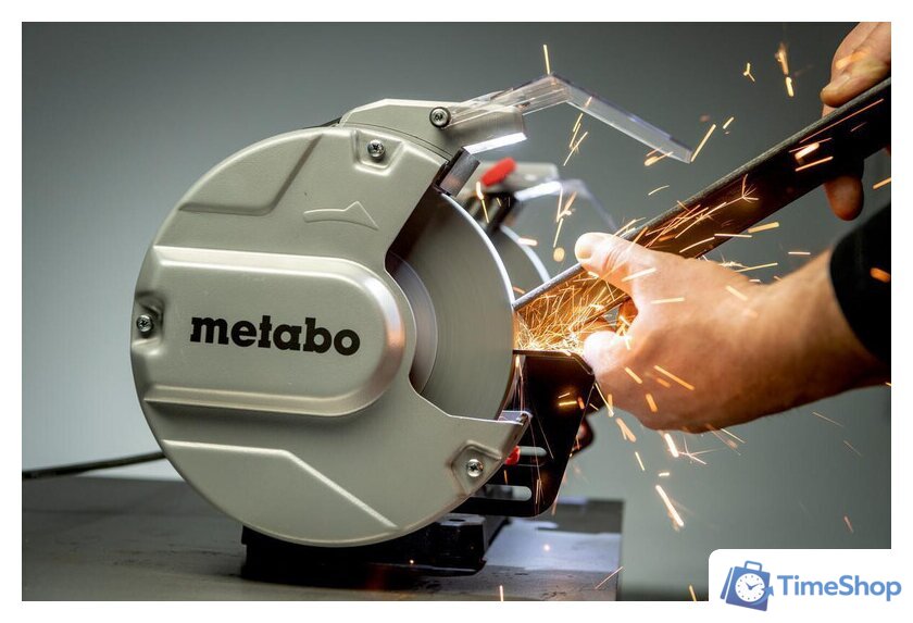 Заточный станок Metabo DSD 200 Plus 604210000 - Изображение №5 — Интернет-магазин Time-Shop