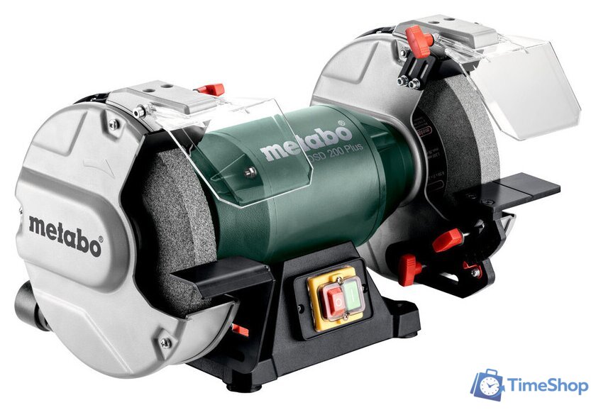 Заточный станок Metabo DSD 200 Plus 604210000 - Изображение №1 — Интернет-магазин Time-Shop