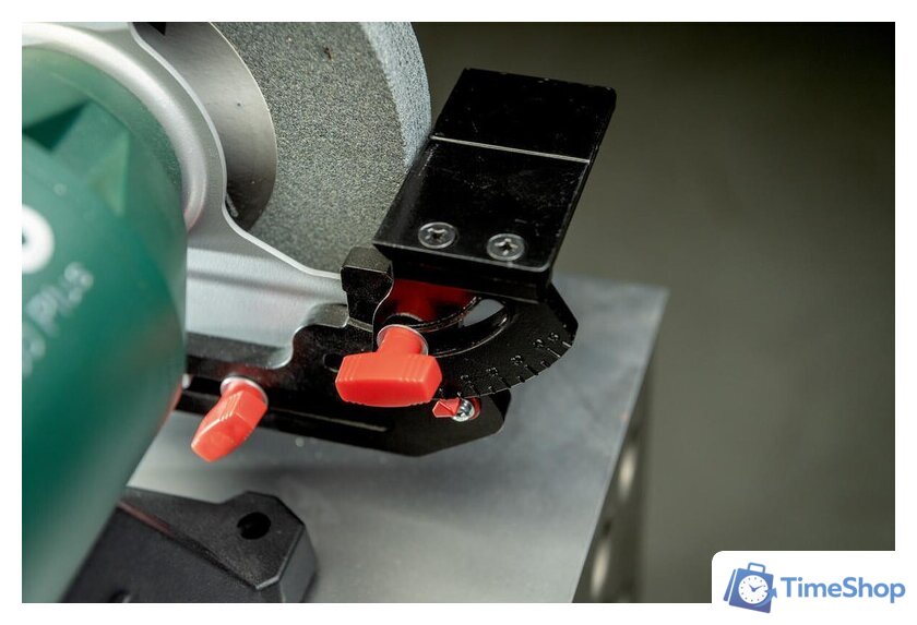 Заточный станок Metabo DSD 200 Plus 604210000 - Изображение №10 — Интернет-магазин Time-Shop