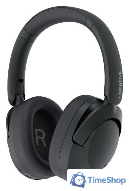 Наушники Creative Zen Hybrid 2 (черный) - Изображение №1 — Интернет-магазин Time-Shop