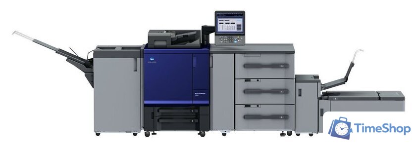 МФУ Konica Minolta AccurioPrint C4065 - Изображение №2 — Интернет-магазин Time-Shop
