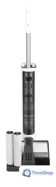Вертикальный моющий пылесос Tesler Pure Storm WD-7500 - Изображение №7 — Интернет-магазин Time-Shop