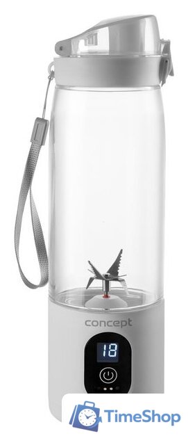 Портативный блендер Concept SM4000 - Изображение №2 — Интернет-магазин Time-Shop