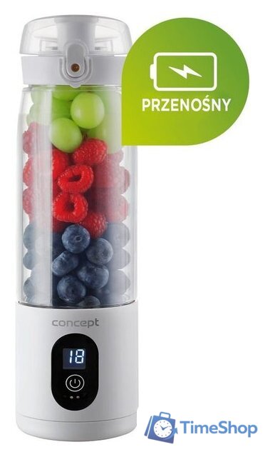Портативный блендер Concept SM4000 - Изображение №1 — Интернет-магазин Time-Shop