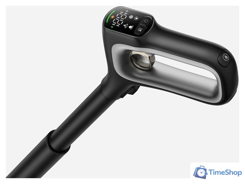 Вертикальный моющий пылесос Mova M50 Ultra Wet and Dry Vacuum (евровилка) - Изображение №2 — Интернет-магазин Time-Shop