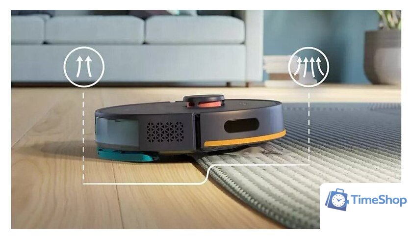 Робот-пылесос Philips 2000 series XU2100/15 - Изображение №6 — Интернет-магазин Time-Shop