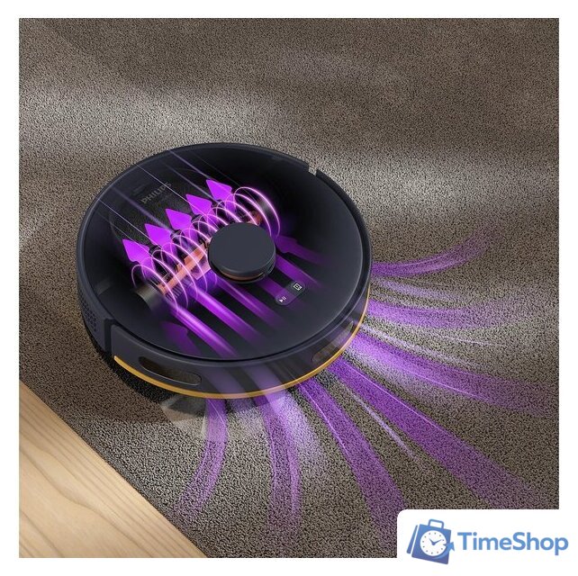 Робот-пылесос Philips 2000 series XU2100/15 - Изображение №5 — Интернет-магазин Time-Shop