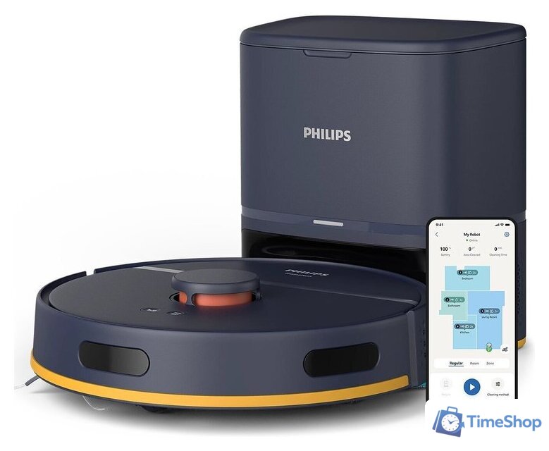 Робот-пылесос Philips 2000 series XU2100/15 - Изображение №1 — Интернет-магазин Time-Shop