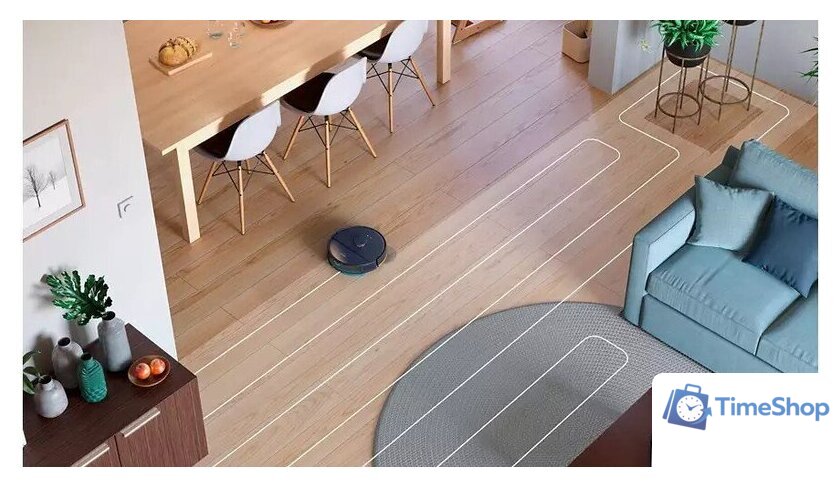 Робот-пылесос Philips 2000 series XU2100/15 - Изображение №7 — Интернет-магазин Time-Shop