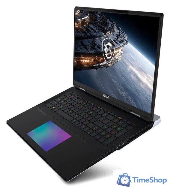 Игровой ноутбук MSI Titan 18 HX A2WJ-1049RU - Изображение №2 — Интернет-магазин Time-Shop