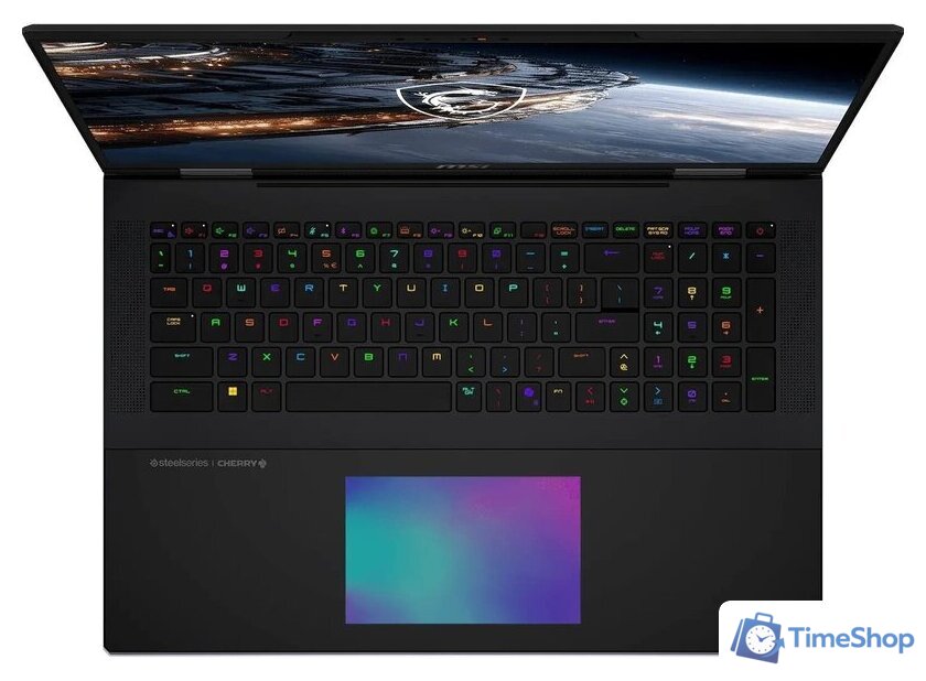 Игровой ноутбук MSI Titan 18 HX A2WJ-1049RU - Изображение №3 — Интернет-магазин Time-Shop