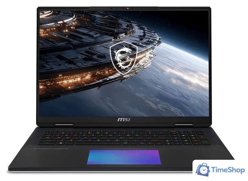 Игровой ноутбук MSI Titan 18 HX A2WJ-1049RU - Изображение №1 — Интернет-магазин Time-Shop