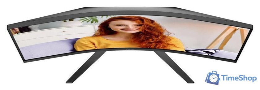 Монитор AOC CU34B3E - Изображение №7 — Интернет-магазин Time-Shop