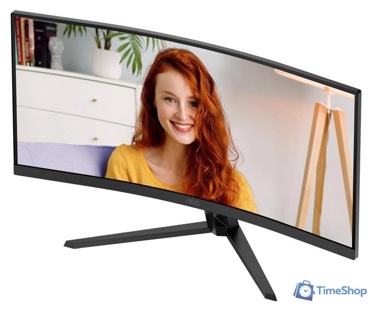 Монитор AOC CU34B3E - Изображение №6 — Интернет-магазин Time-Shop