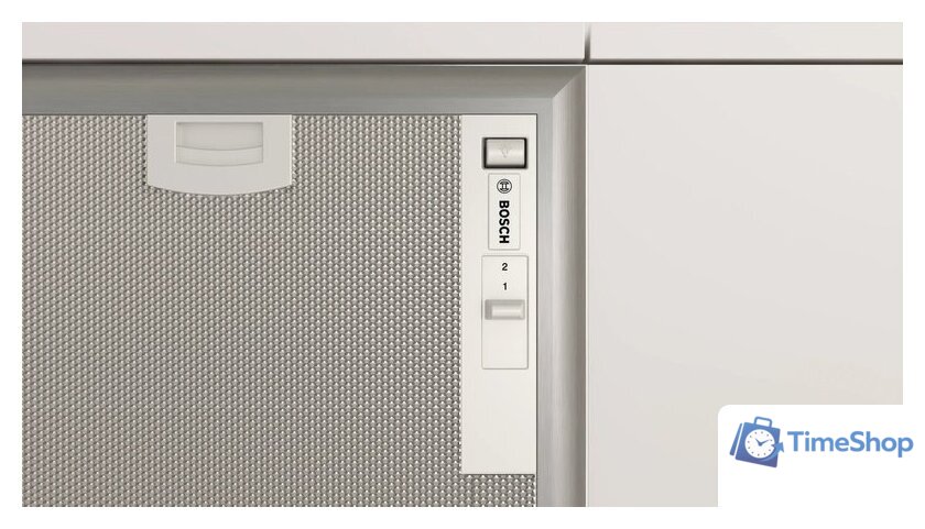 Кухонная вытяжка Bosch Serie 4 DHL555BM - Изображение №4 — Интернет-магазин Time-Shop