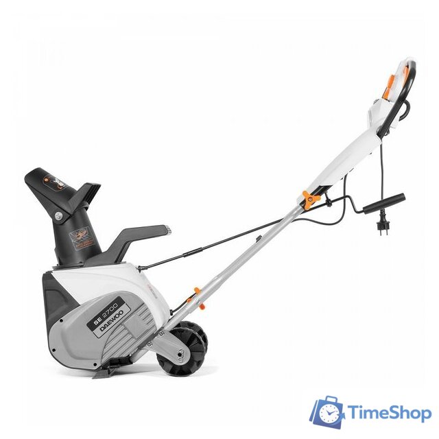 Снегоуборщик Daewoo Power SE 2700 - Изображение №2 — Интернет-магазин Time-Shop
