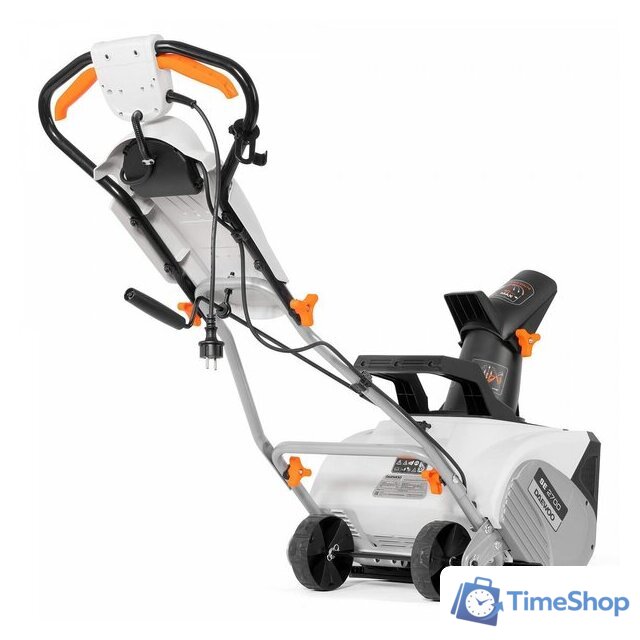 Снегоуборщик Daewoo Power SE 2700 - Изображение №4 — Интернет-магазин Time-Shop