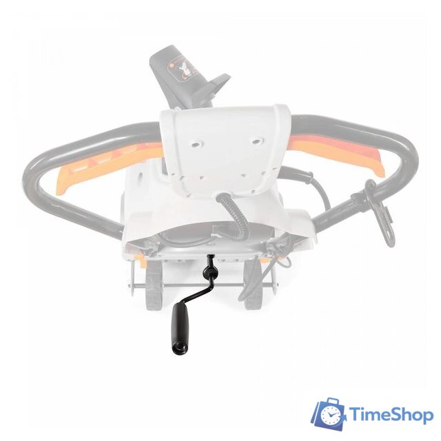 Снегоуборщик Daewoo Power SE 2700 - Изображение №12 — Интернет-магазин Time-Shop