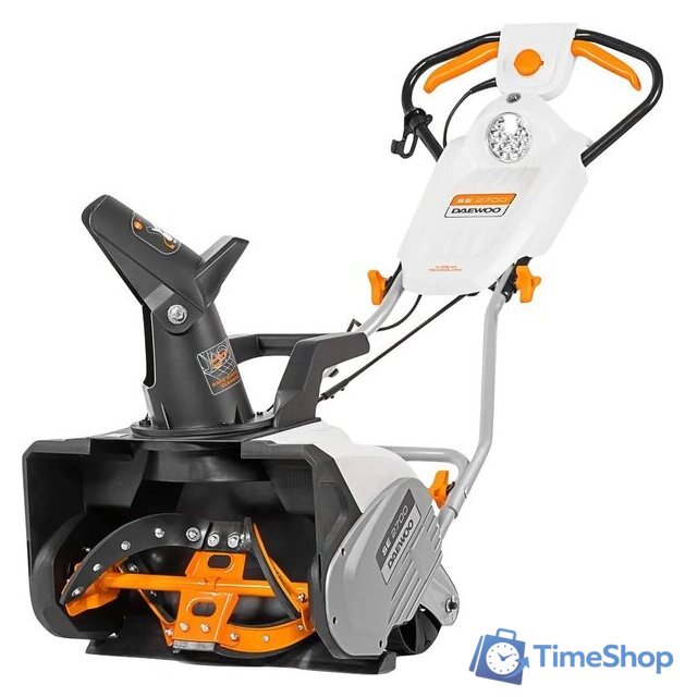 Снегоуборщик Daewoo Power SE 2700 - Изображение №1 — Интернет-магазин Time-Shop